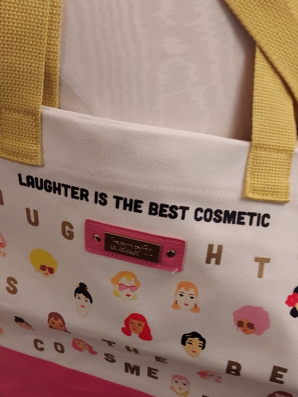 2 Canvas Tote Bags - Picture 3 of 5